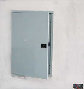 Breaker Box Installation