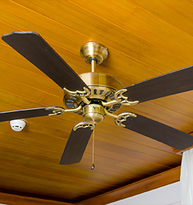 Ceiling Fan Installation and Repair