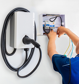 EV Charging Station Installation