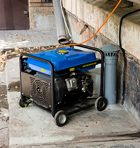 Generator Transfer Switch