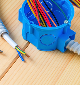 Home Addition or Remodel Electrical Installation