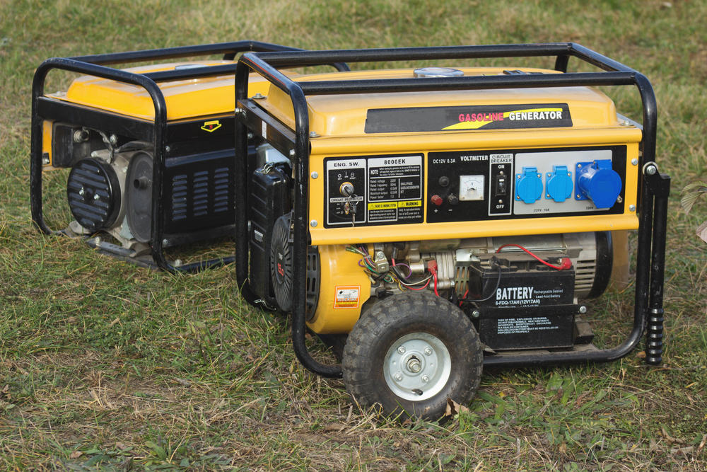 How To Use A Portable Generator Correctly