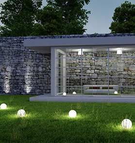 Landscape Lighting