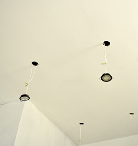 Lighting repair