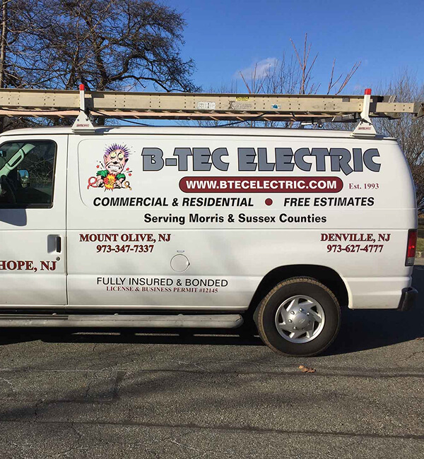 B-tec Electric Vehicle