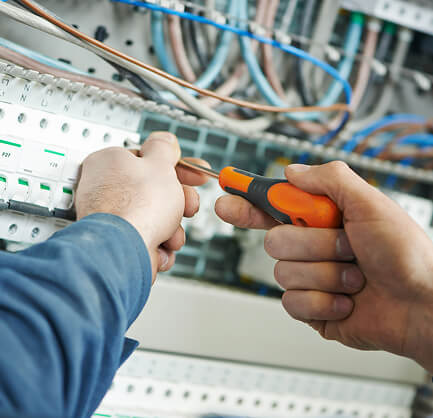 Wire fixing