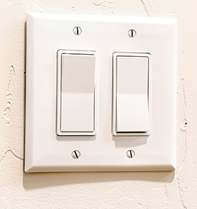 Outlets and Fixture Installations
