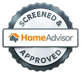 HomeAdvisor Screened Pro
