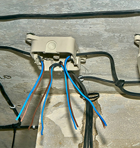 Telephone Jack And Wiring System Install and repair
