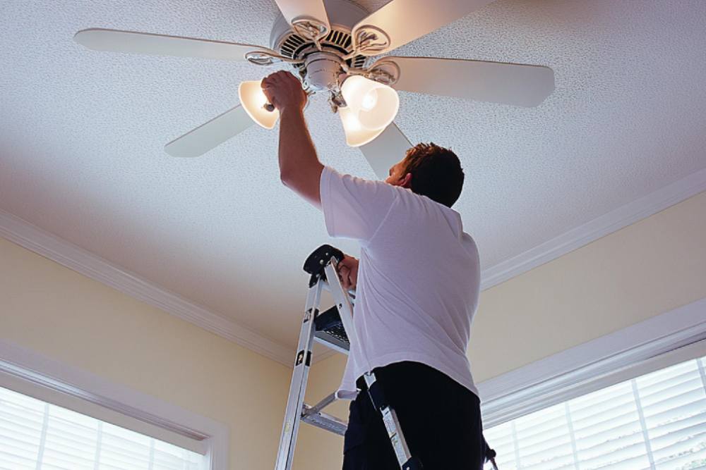 Top Reasons Your Ceiling Fan Is Wobbling And How To Resolve Them