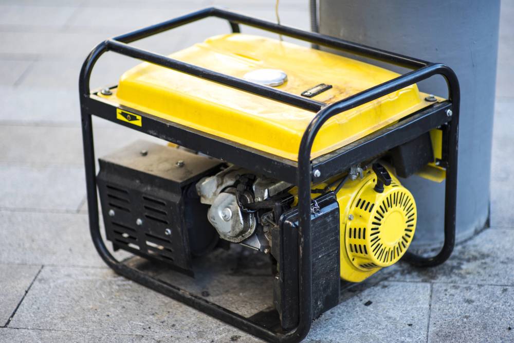 What Size Portable Generator Do You Need For Your House