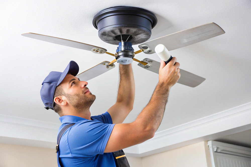 What To Do When Your Ceiling Fan Is Not Working Properly
