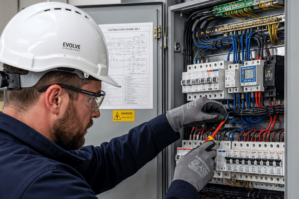 When To Hire An Electrician For New Jersey Homes